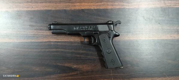 RANGER CORK SOUND TOY GUN BY AIRSPORTS GUN INDIA - Image 2