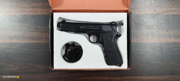 RANGER CORK SOUND TOY GUN BY AIRSPORTS GUN INDIA
