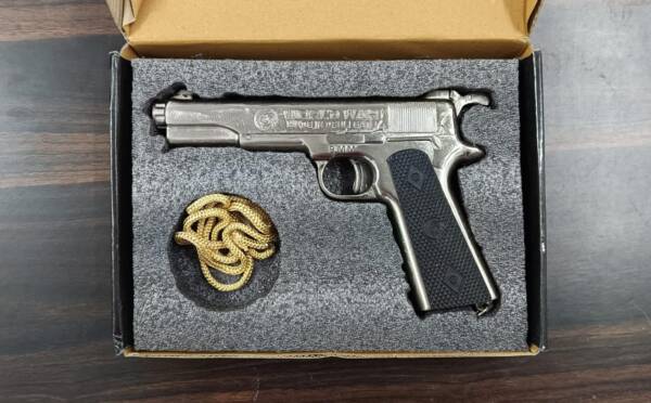 WORLD WAR CORK SOUND GUN BY AIRSPORTS GUN INDIA