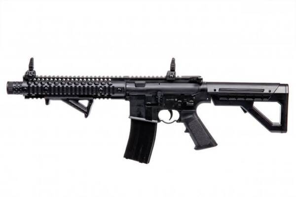 CROSMAN DMPS SBR (M4)SEMI AUTO CO2 AIR RIFLE BY AIRSPORTS GUN INDIA - Image 4