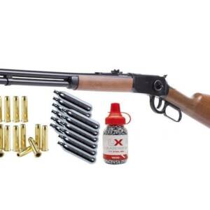 Legends Cowboy Lever Action CO2 BB Air Rifle by Airsports gun india