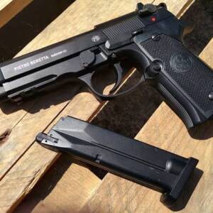 UMAREX BERETTA M92A1 CO2 PISTOL BY AIRSPORTS GUN INDIA