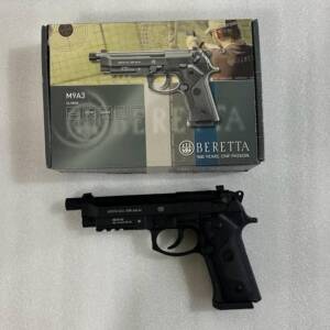 UMAREX BERETTA M92A1 CO2 PISTOL BY AIRSPORTS GUN INDIA